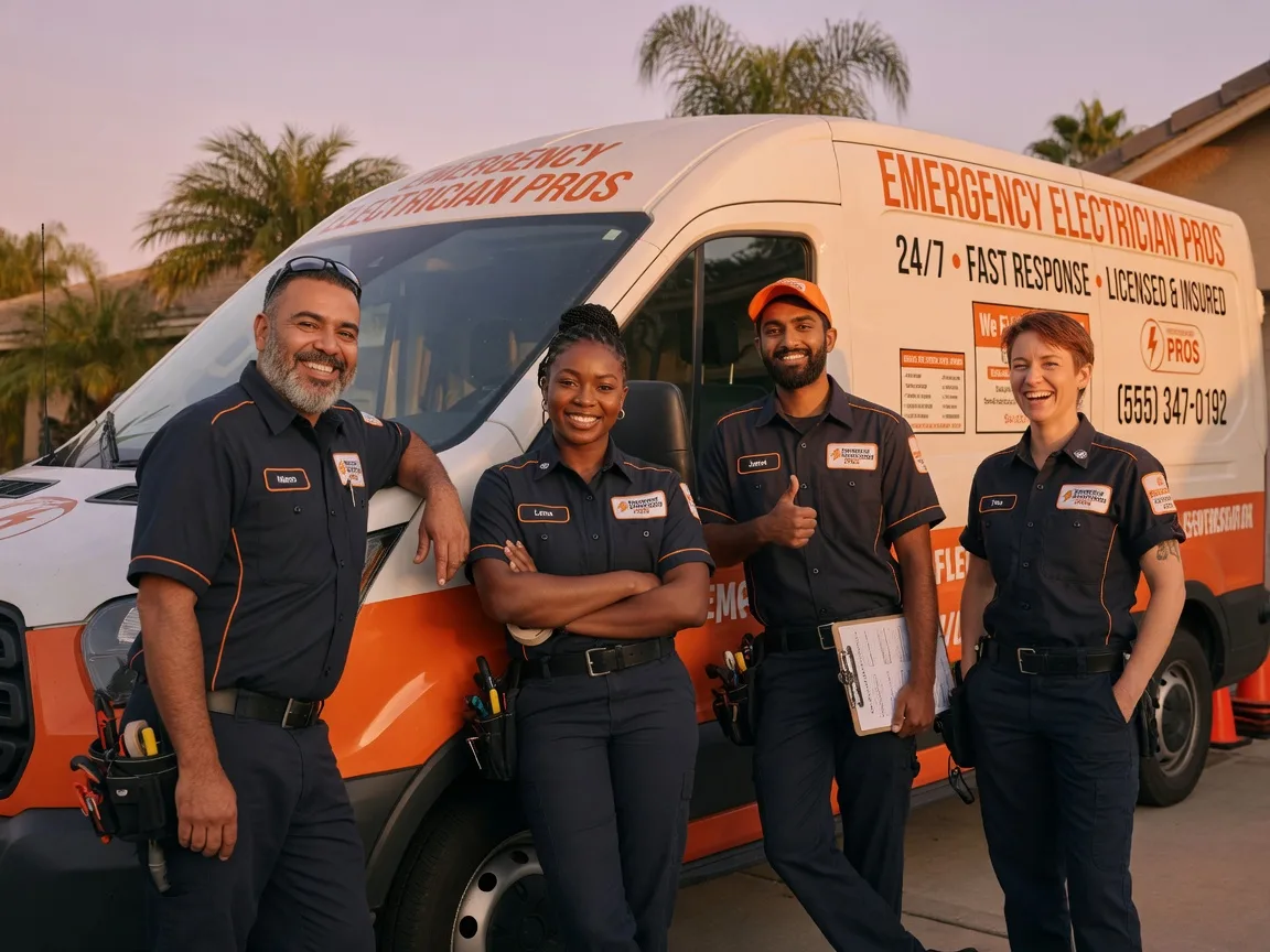 Emergency Electrician company in Canalou, MO