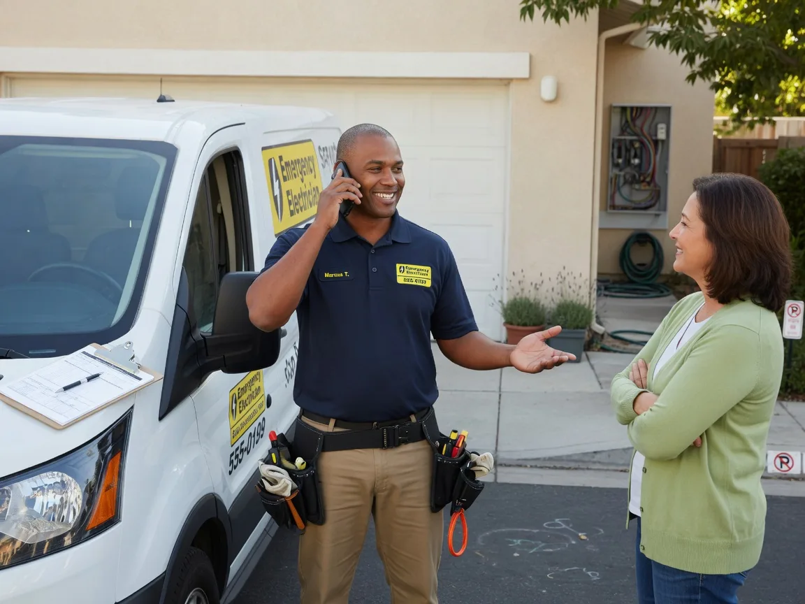 Emergency Electrician Canalou, MO FAQs