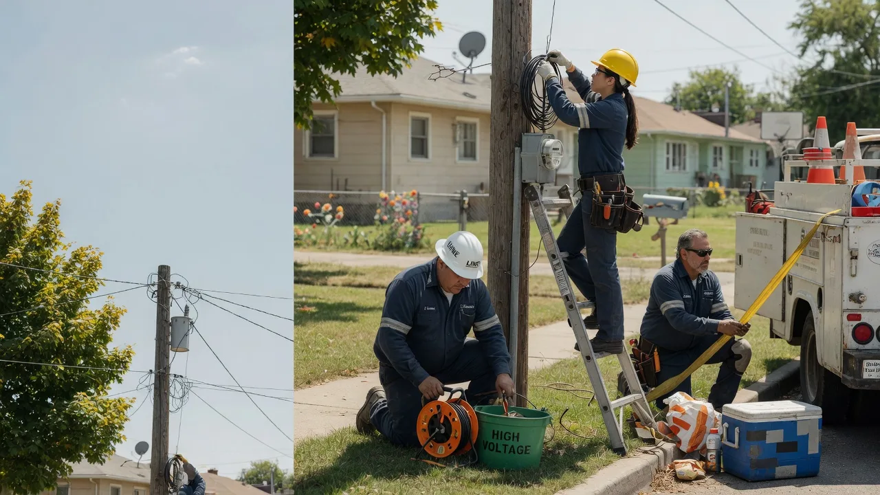 Emergency Electrician in Canalou, MO near me